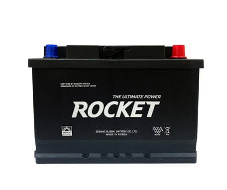 Bình ắc quy ROCKET SMF 57820 12V 78Ah